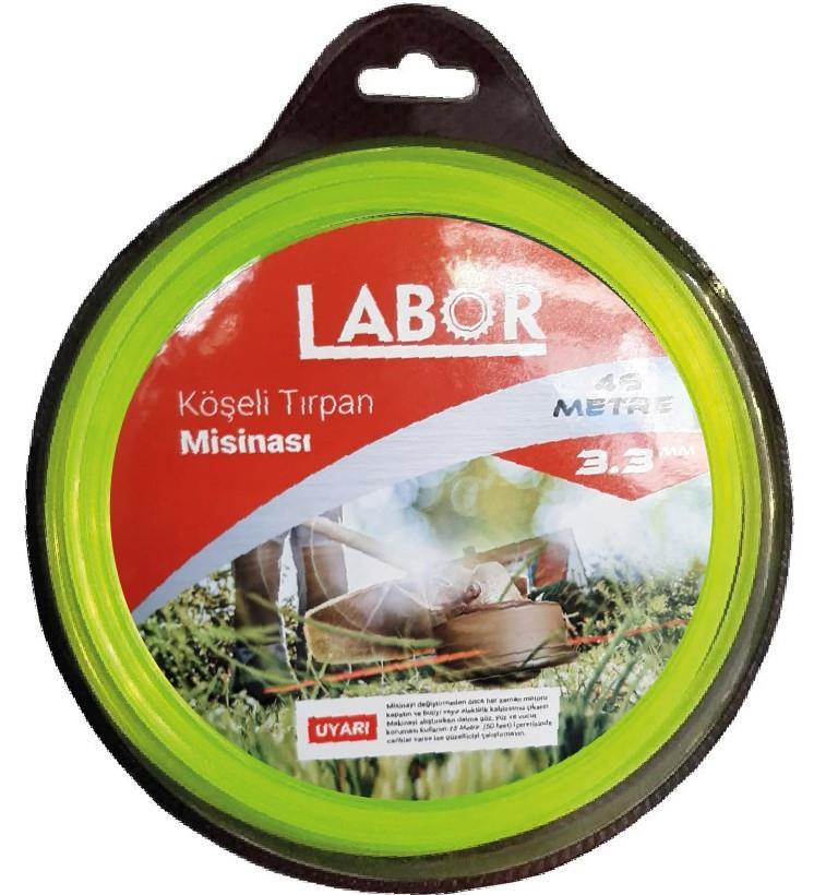 LABOR KÖŞELİ TIRPAN  MİSİNASI