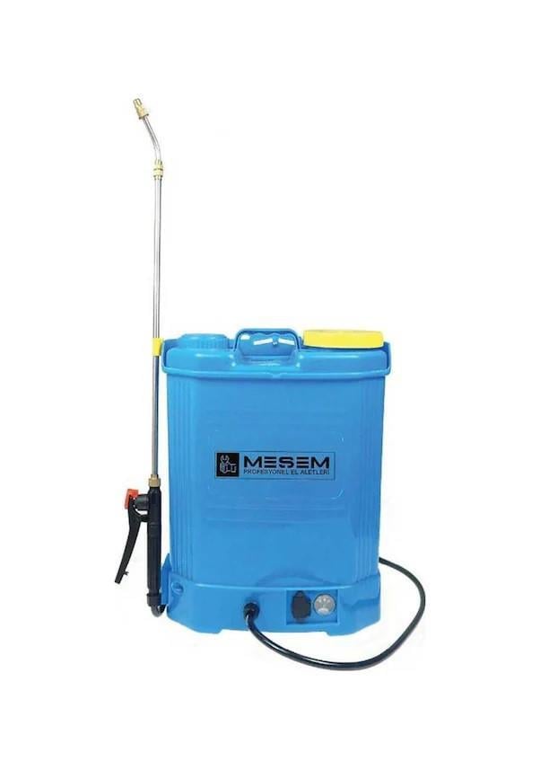 MESEM 8756 AKULU SIRT İLACLAMA POMPASI 16 L