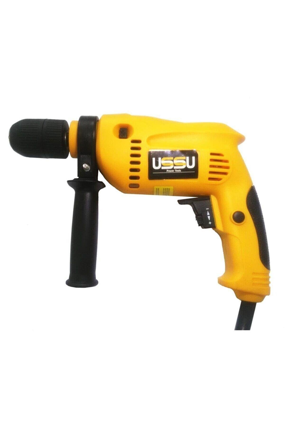 Ussu USMS500 Darbeli Matkap