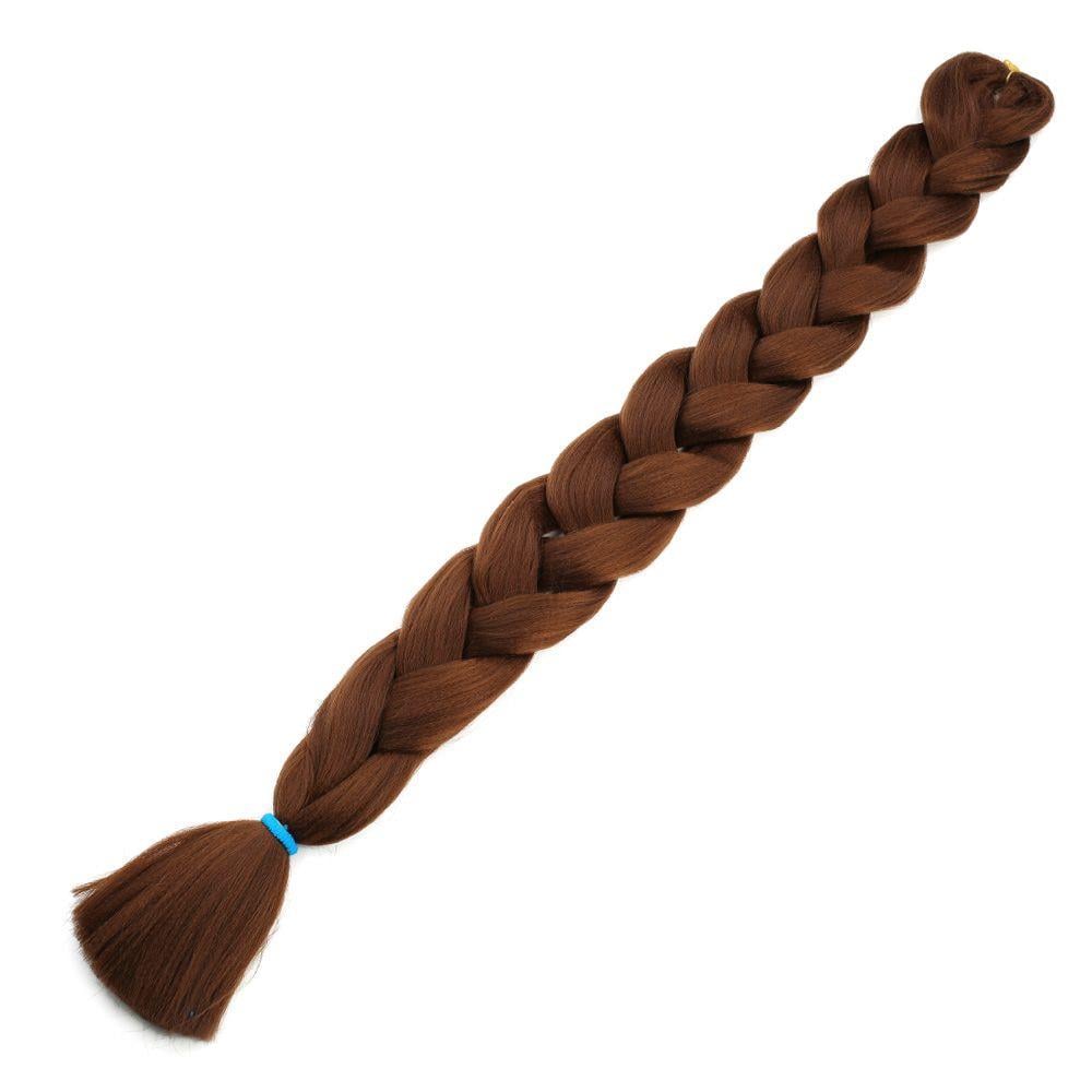 Sentetik Örgülük Saç Esperer 100 Gr. / Kumral