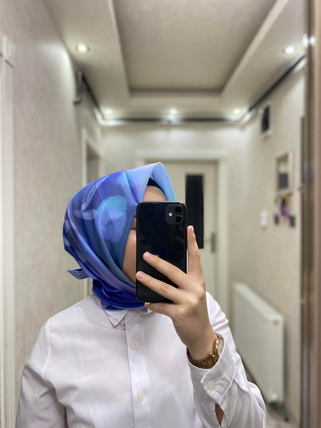 Miem Çiçek Desen U-101