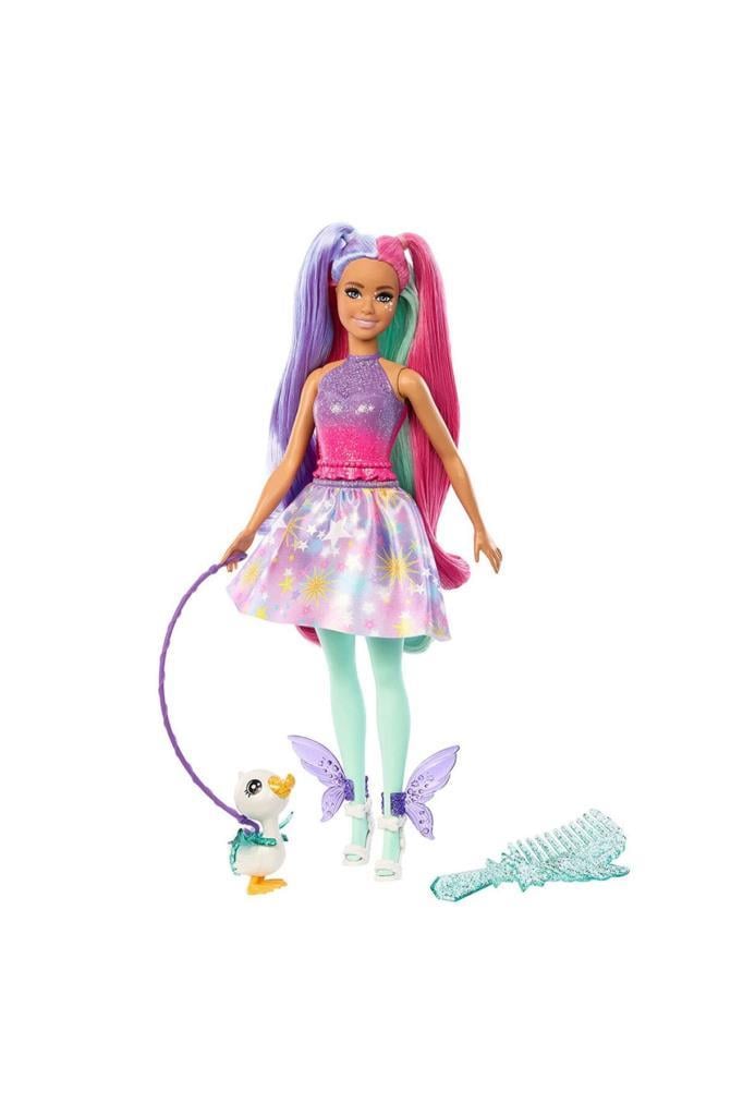 Barbie A Touch Of Magic Karakter Bebekler HLC34-HLC35