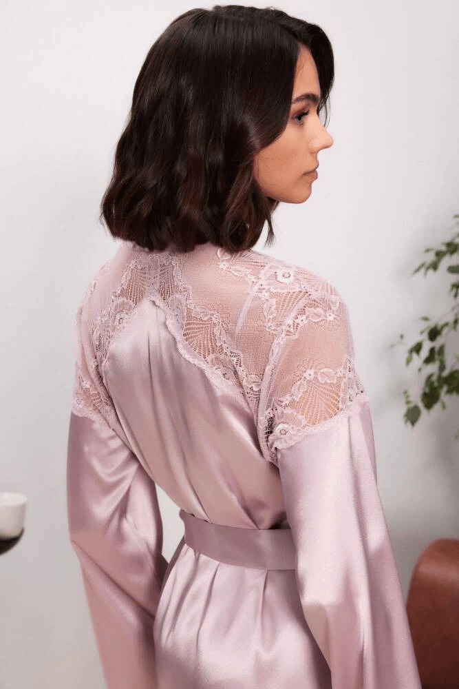 Pierre Cardin 6035 Saten Altılı Gelin Çeyiz Seti