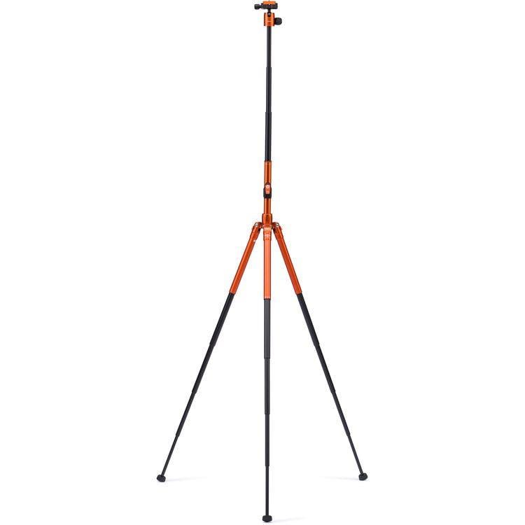 Benro MeFOTO Roadtrip Air Tripod Orange