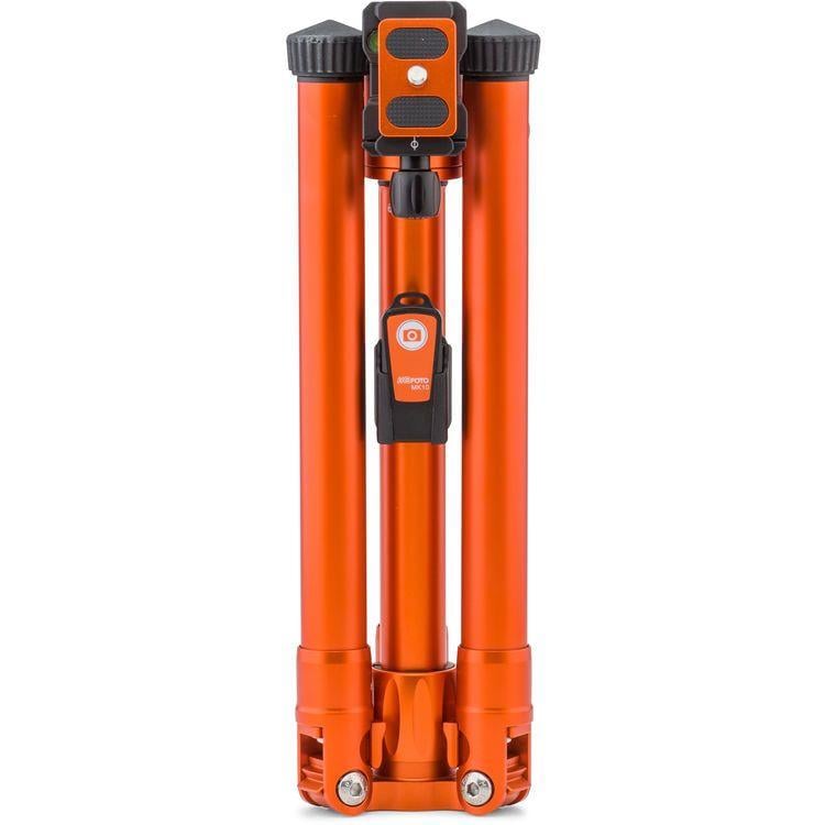Benro MeFOTO Roadtrip Air Tripod Orange