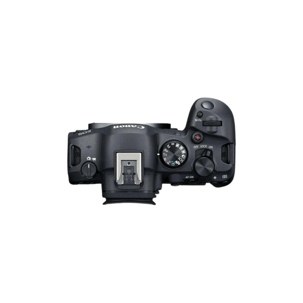 Canon EOS R6 Mark II RF 24-105mm f/4 L IS USM Lens