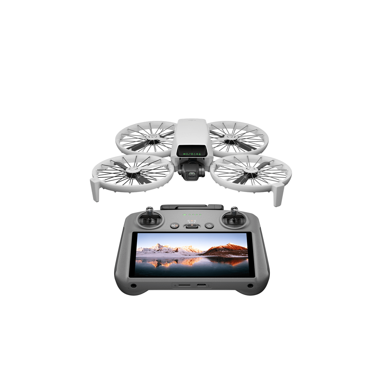 DJI Flip (DJI RC 2) (GL)