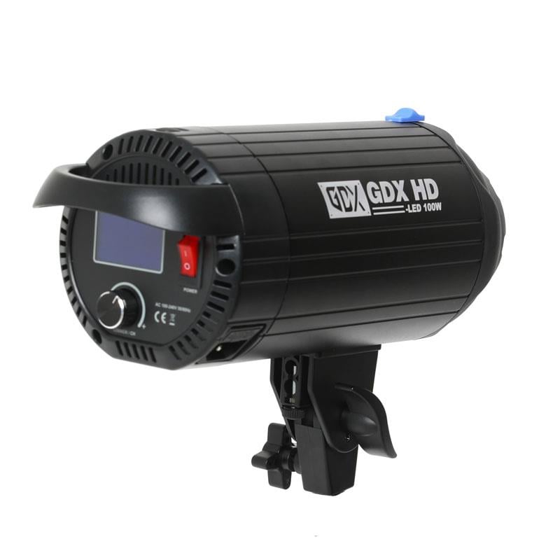 Gdx HD-LED 100W 2'li Sürekli Led Işık Seti
