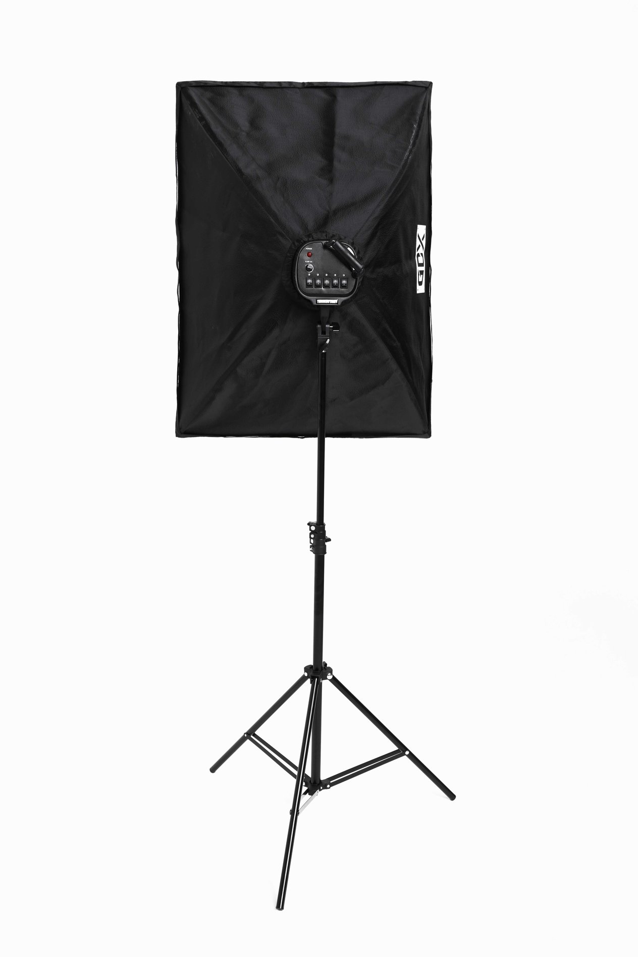 Gdx Tlb-5 Pro Light 650W 60X80 cm 2’li Softbox Seti