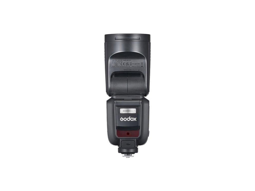 Godox V100 Sony Uyumlu Yuvarlak Kafa Flaş