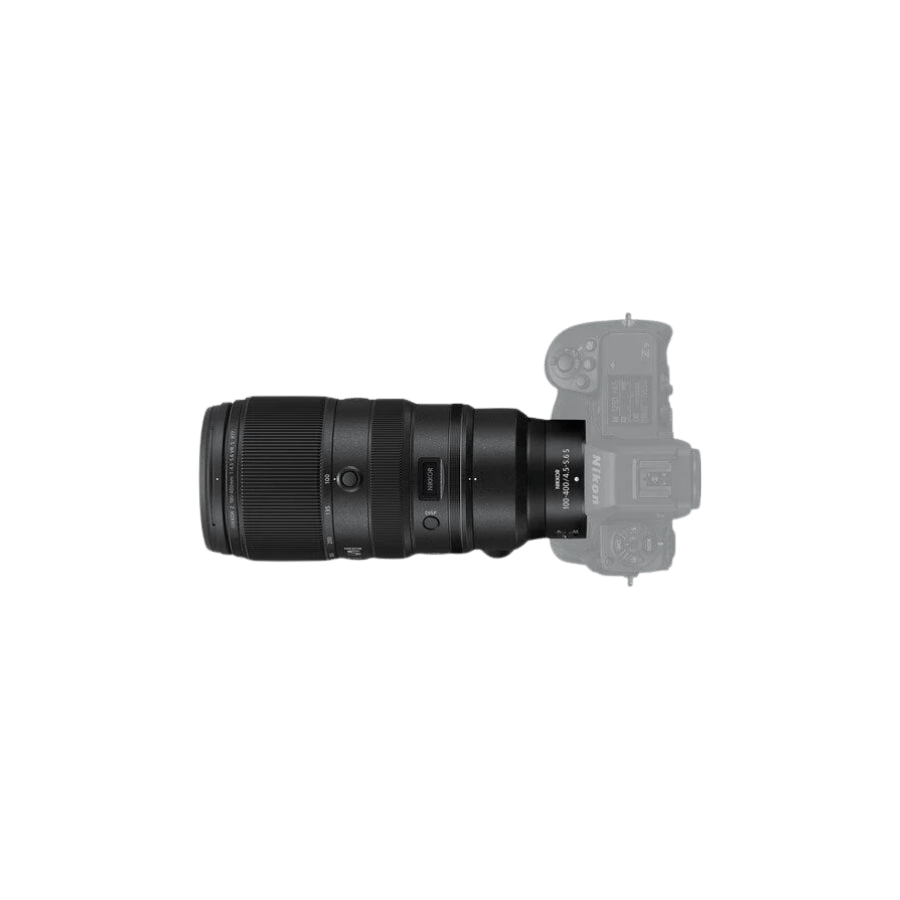 Nikon Z 100-400mm f/4.5-5.6 VR S Lens