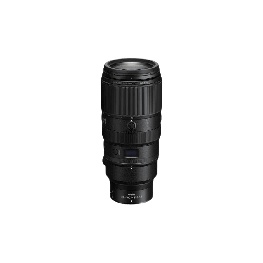 Nikon Z 100-400mm f/4.5-5.6 VR S Lens