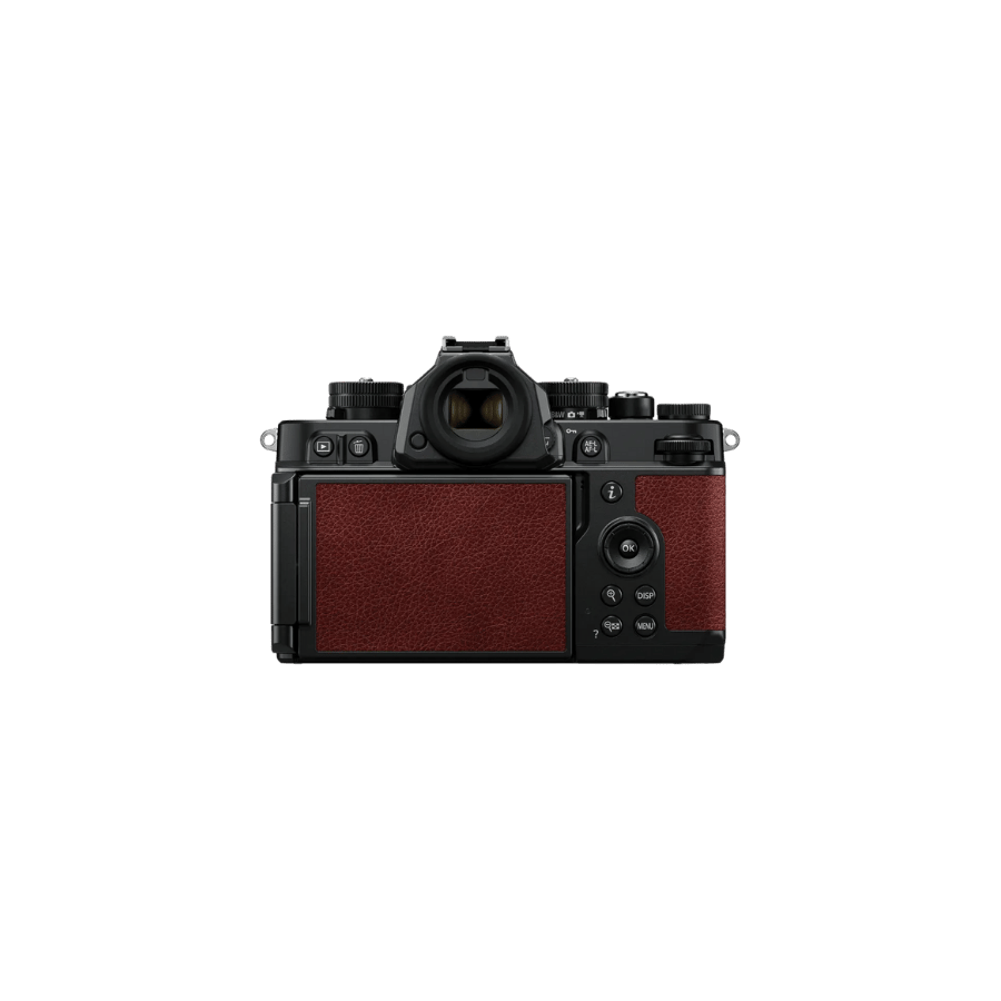 Nikon Zf Body +  40mm f/2 Lens Kit (Bordeaux Red)