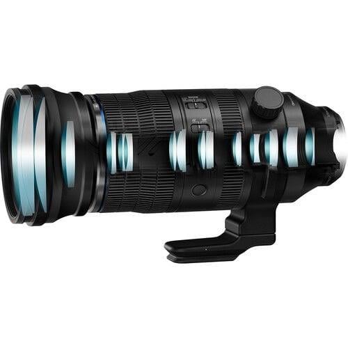 OLYMPUS LENS 150-600MM F5.0 - 6.3 IS  (OM SYSTEM)  V335930BW000