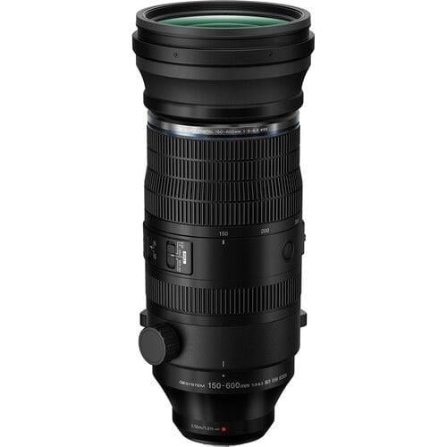 OLYMPUS LENS 150-600MM F5.0 - 6.3 IS  (OM SYSTEM)  V335930BW000