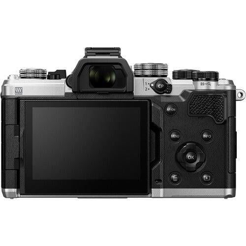 OLYMPUS OM SYSTEM OM-3 BODY SILVER V210050SW000