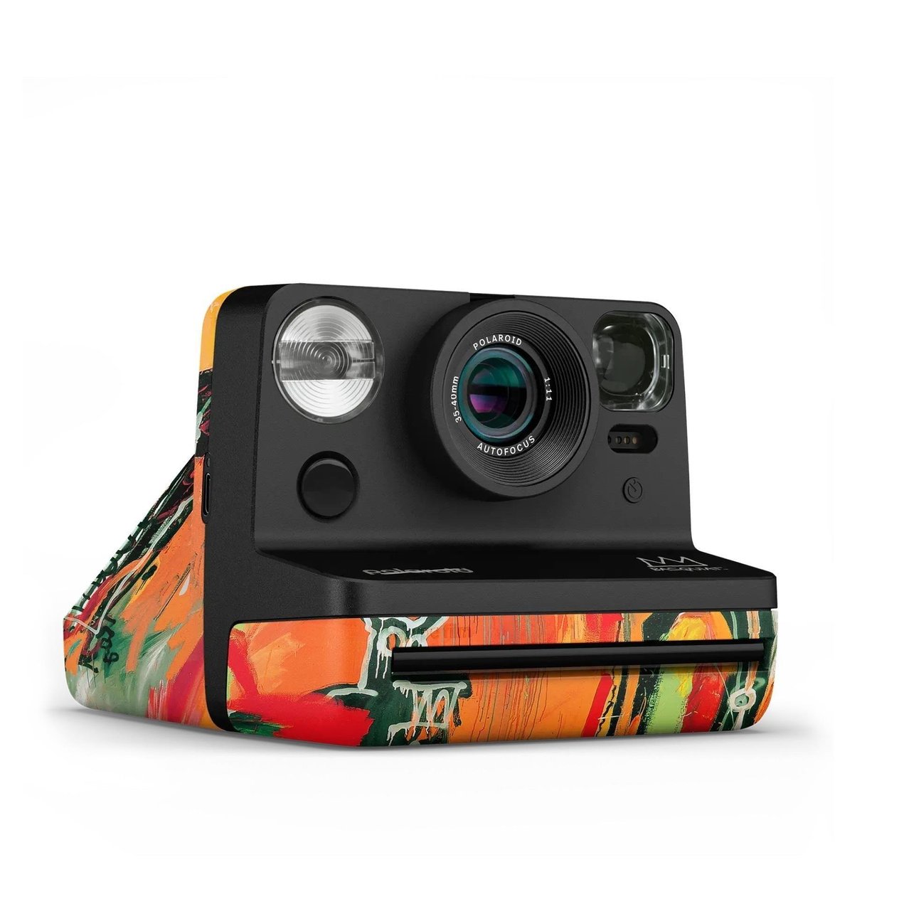 Polaroid Now Generation 2 - Basquiat Edition