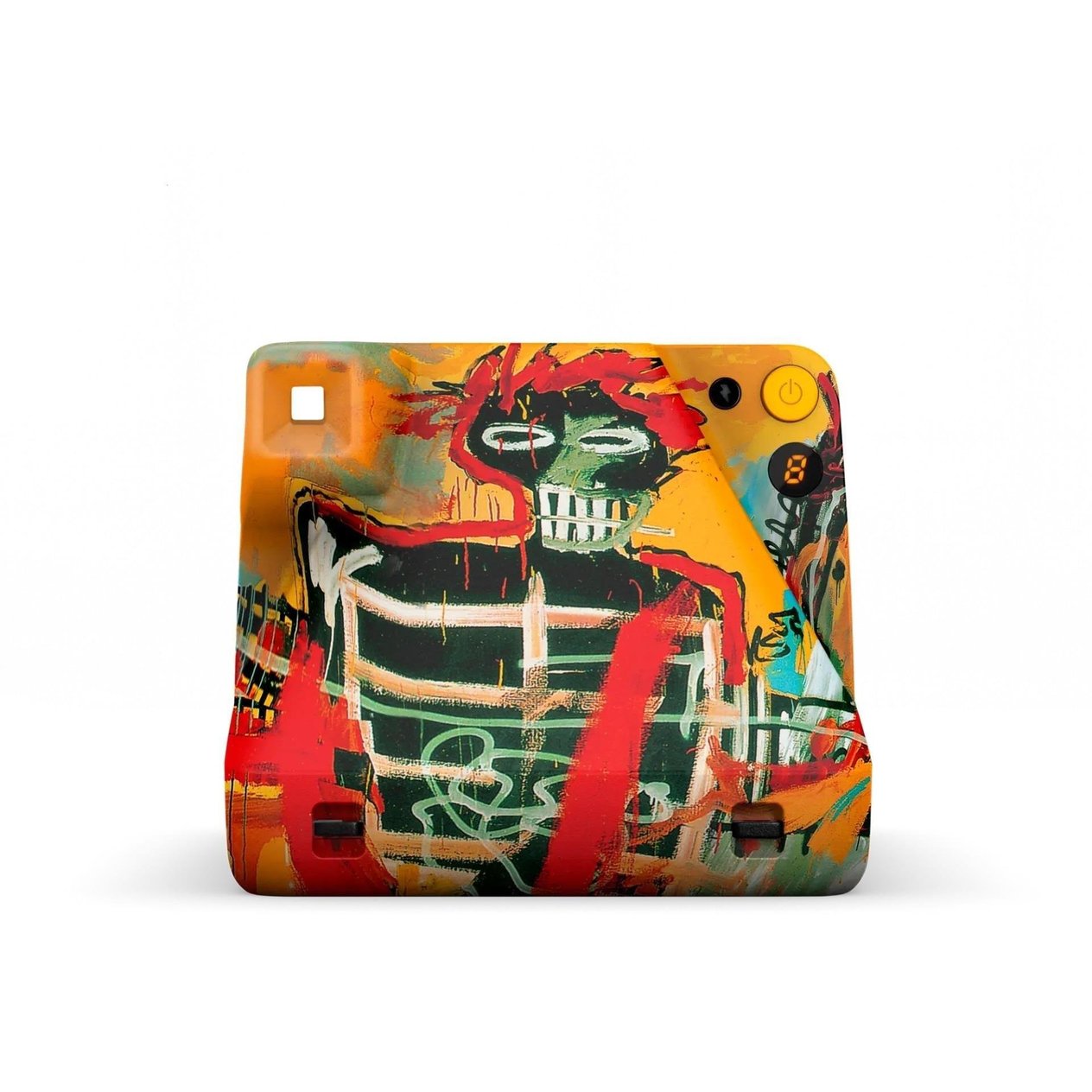 Polaroid Now Generation 2 - Basquiat Edition