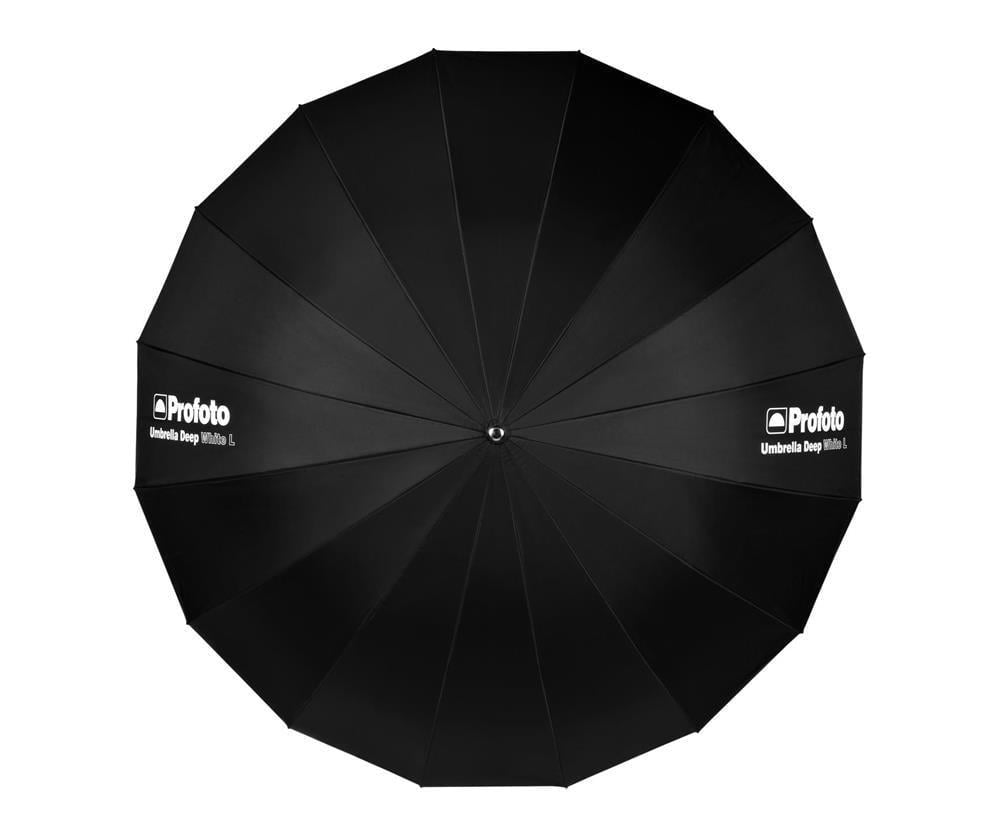 PROFOTO 100977 UMBRELLA DEEP WHITE L 130CM