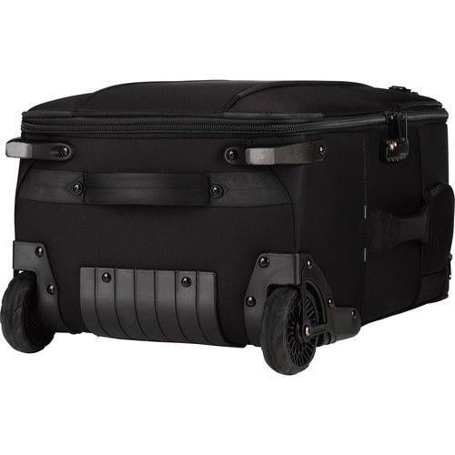 Tenba Roadie 24 Tekerlekli Siyah Çanta