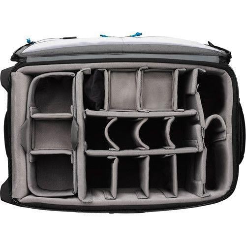Tenba Roadie 24 Tekerlekli Siyah Çanta