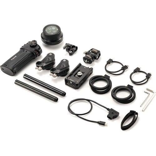 TILTA Nucleus Nano II Wireles Lens Control System Kit II WLC-T05-K2