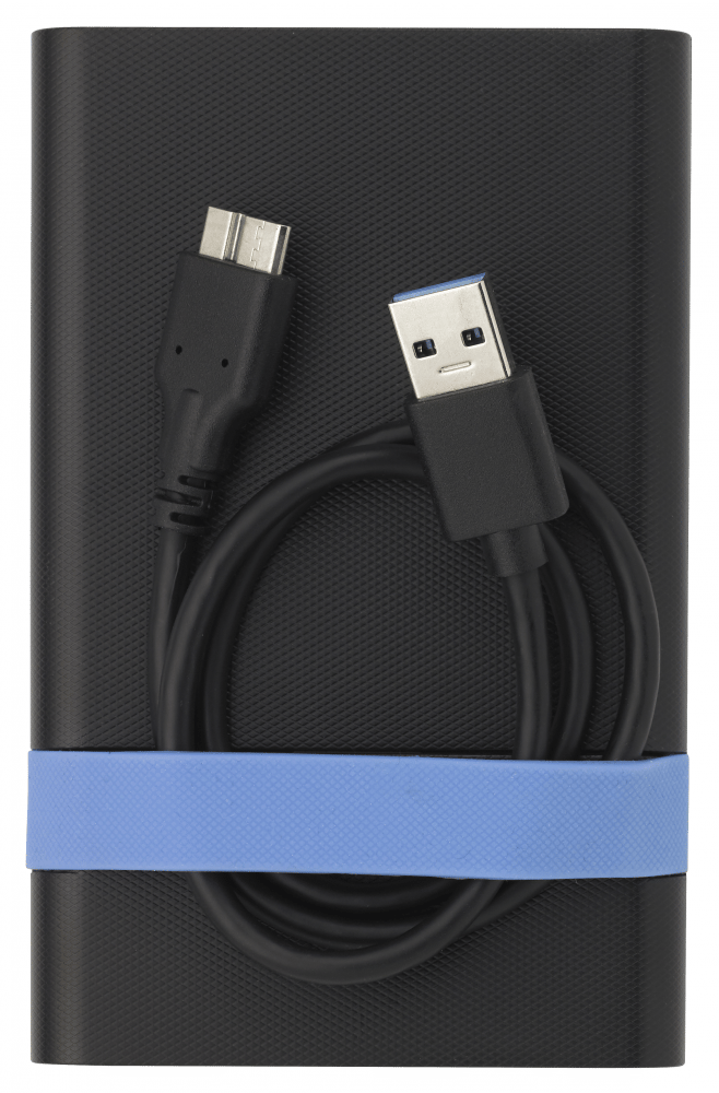 VERBATIM 53106 - 2.5'' STORE 'N' GO ENCLOSURE KIT USB 3.2 GEN 1