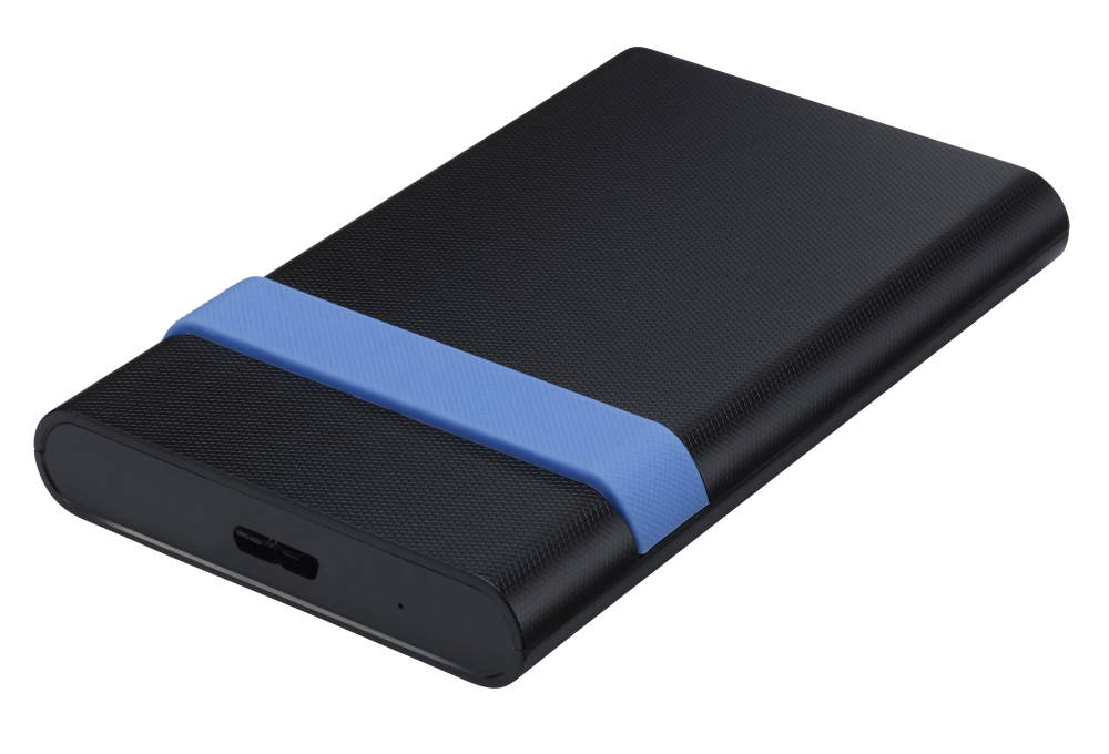 VERBATIM 53106 - 2.5'' STORE 'N' GO ENCLOSURE KIT USB 3.2 GEN 1