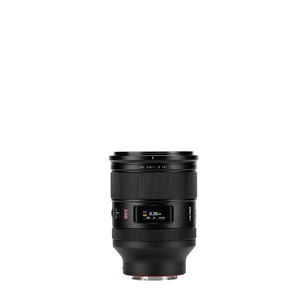 VILTROX AF 35MM F1.2 E LENS SONY