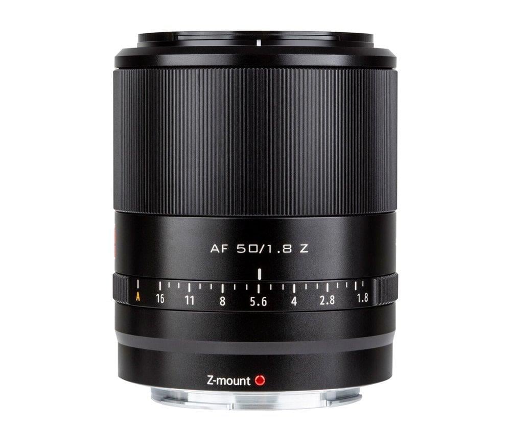 VILTROX AF 50MM F1.8 Z LENS NİKON FULL FRAME