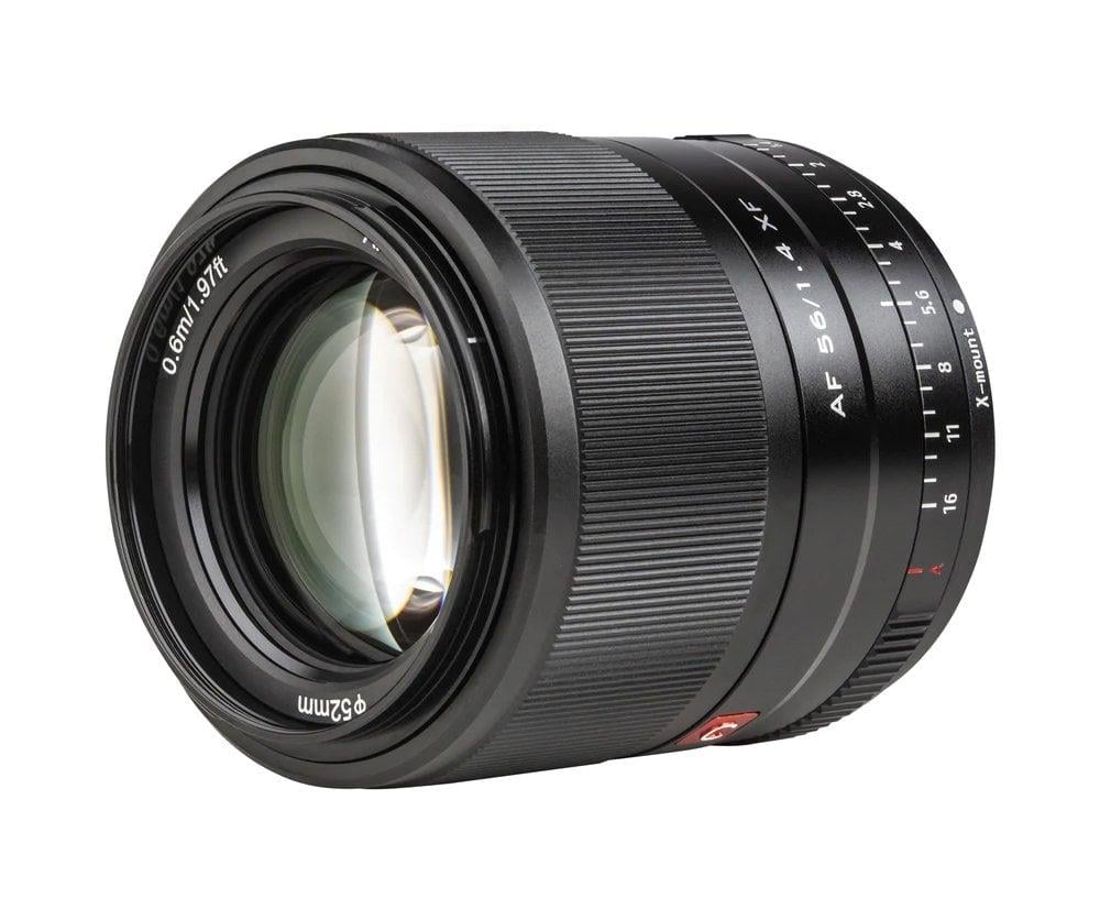 VILTROX AF 56MM F1.4 XF LENS STM FUJİ BLACK