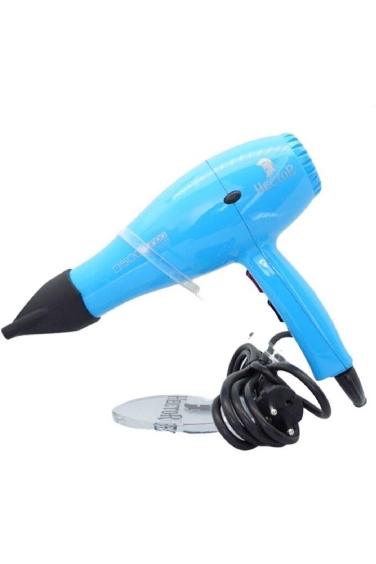 HectorHector 3500 Turbo Mavi 2400 W Fön Makinesi