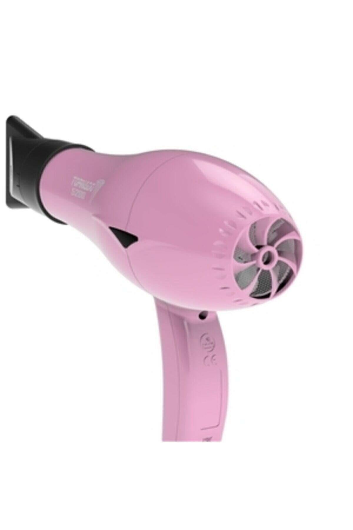 HectorHector 3500 Turbo Pembe 2400 W Fön Makinesi