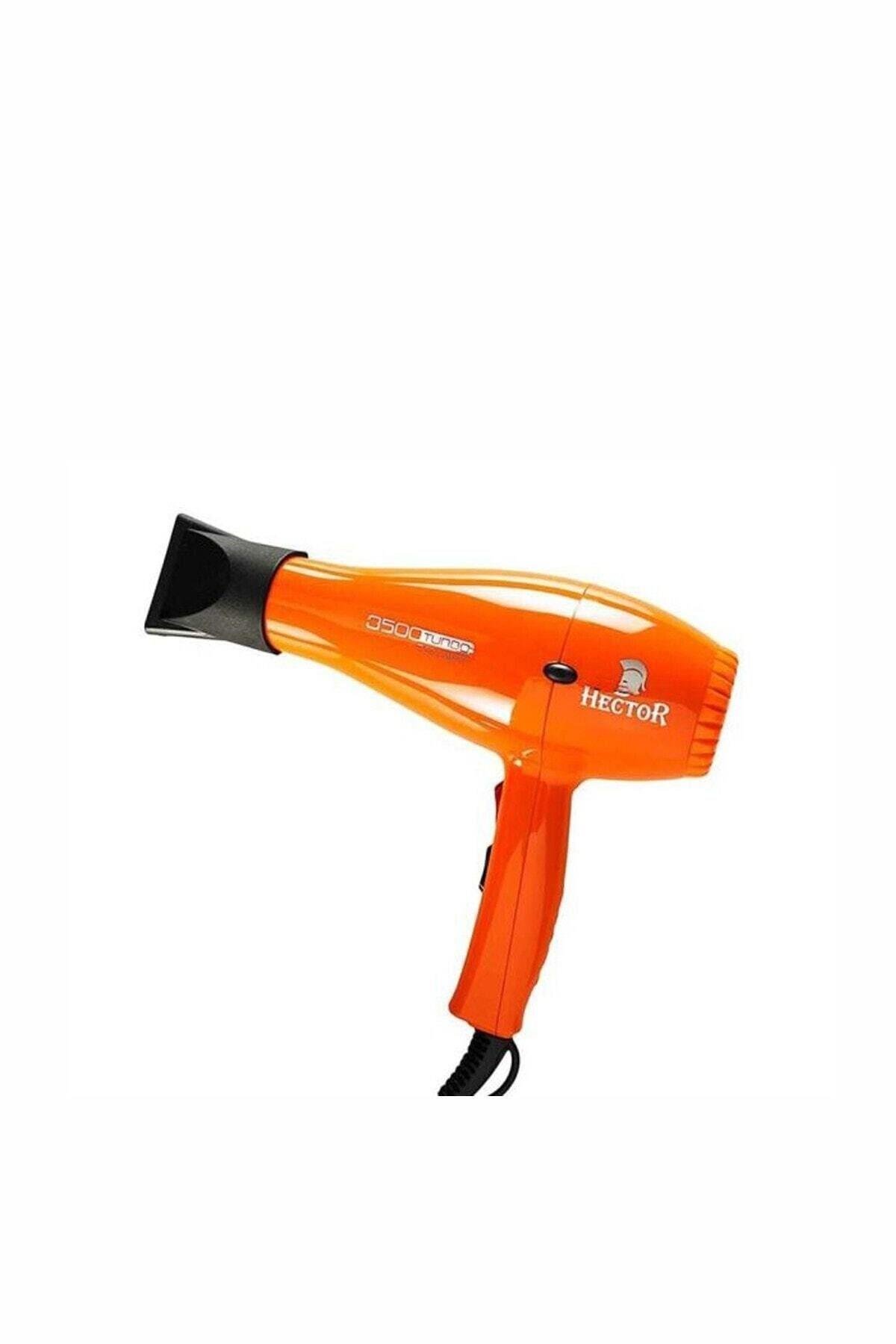 HectorHector 3500 Turbo Turuncu 2400 W Fön Makinesi