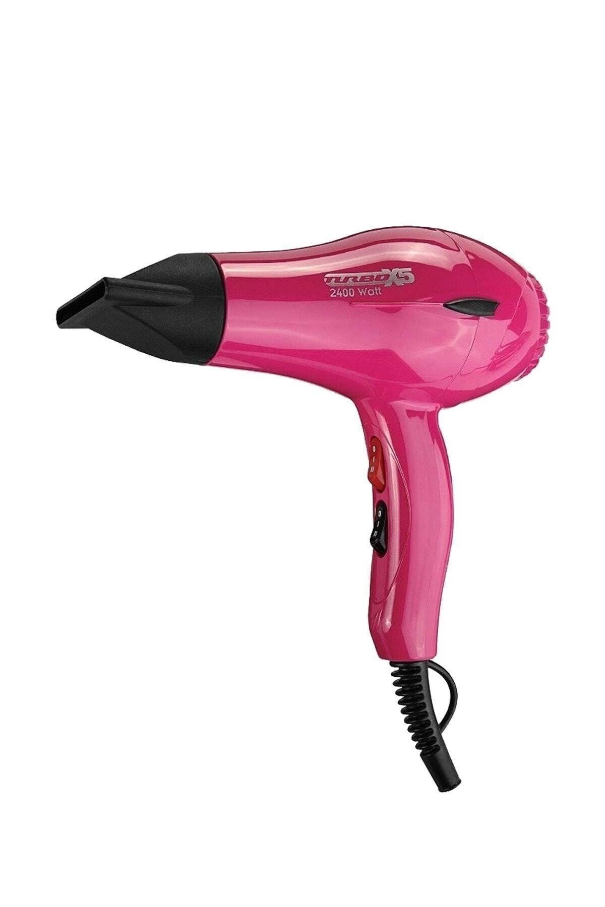 HectorHector Turbo X5 Lila 2400 W Fön Makinesi