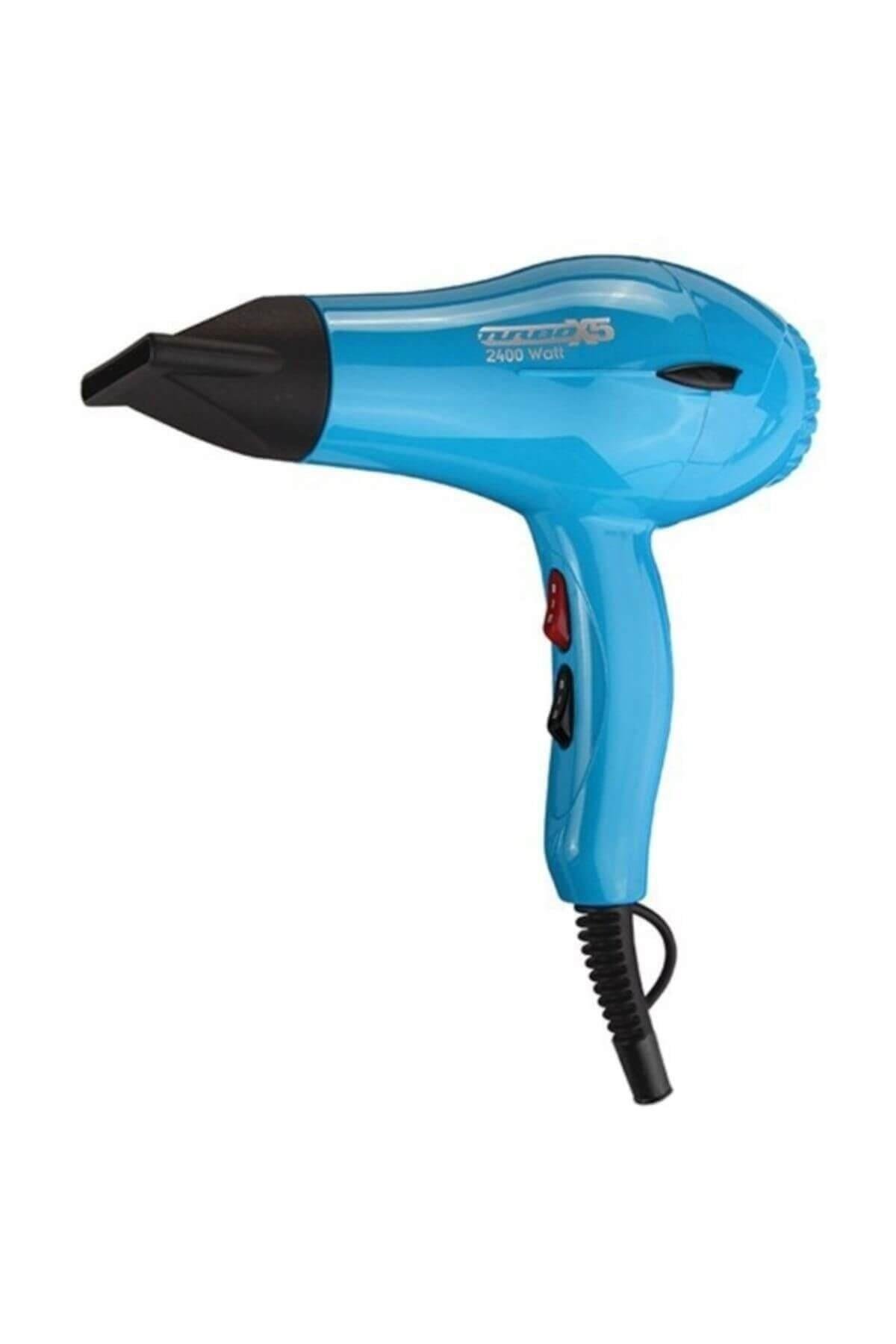 HectorHector Turbo X5 Mavi 2400 W Fön Makinesi