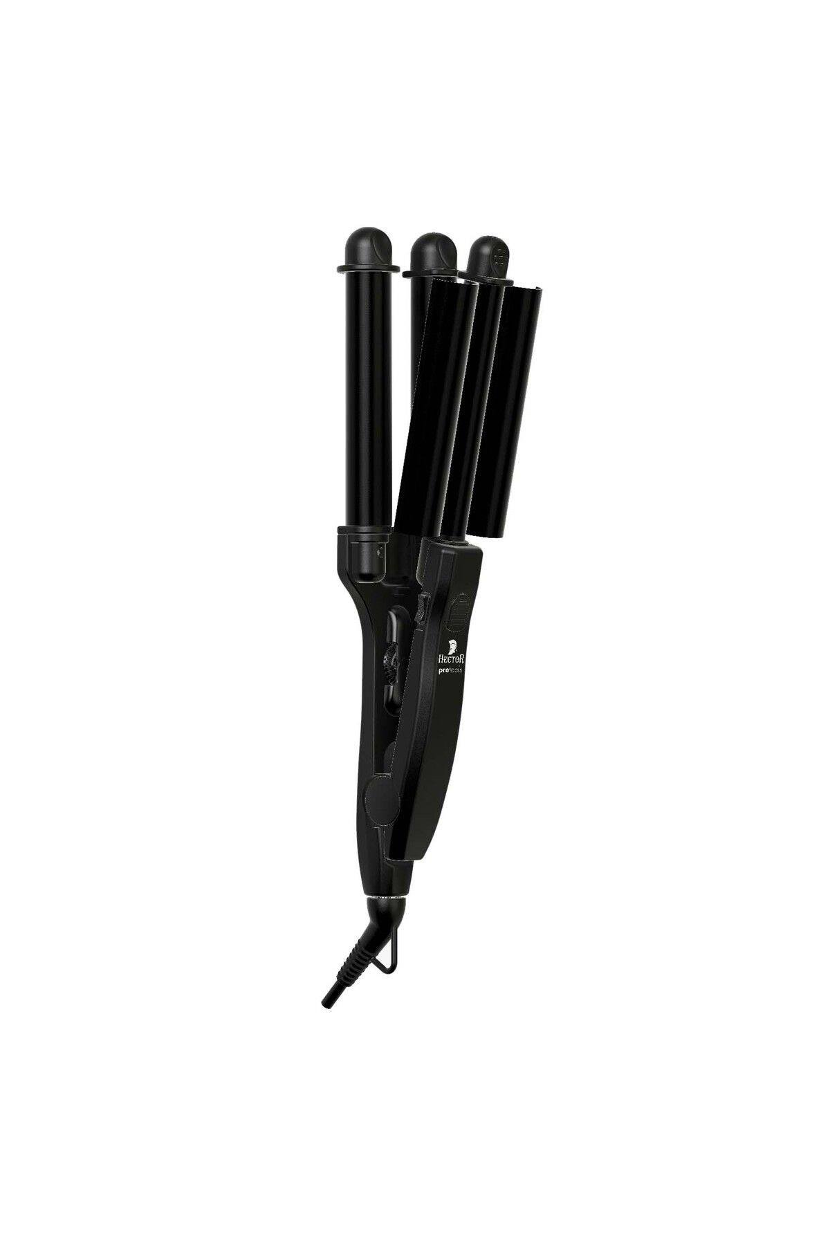 HectorHector Uv602 Su Dalgası (Wag) Saç Maşası