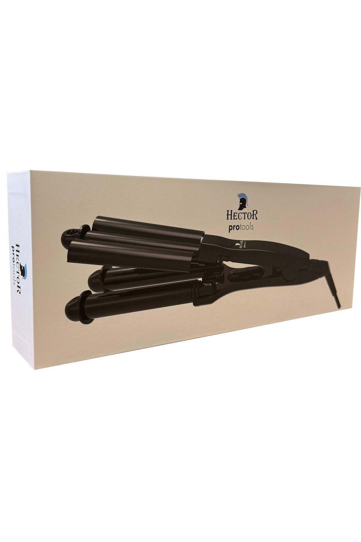 HectorHector Uv602 Su Dalgası (Wag) Saç Maşası