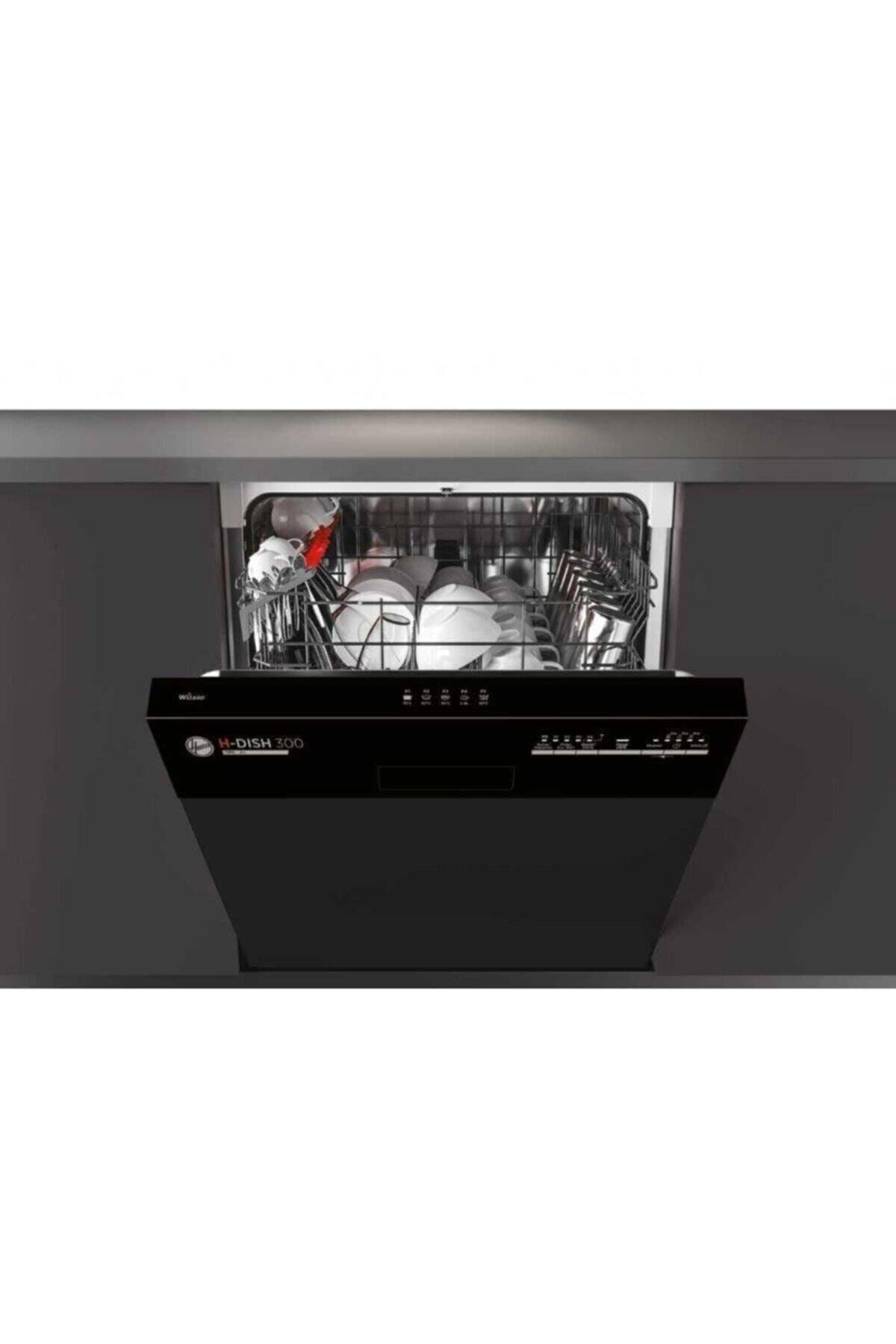HooverHoover HDSN 1L380PB-17 Ankastre Bulaşık Makinesi