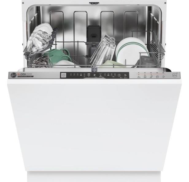 HooverHoover HI 3E7L0S-17 5 Programlı Tam Entegre Ankastre Bulaşık Makinesi 13 Kişilik