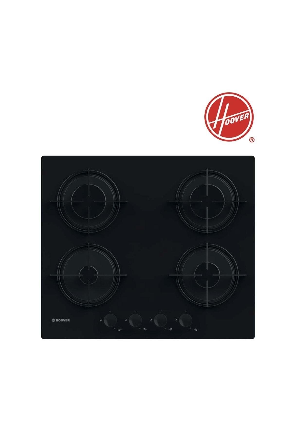 HooverHoover HVW6MBB Siyah Cam Ocak