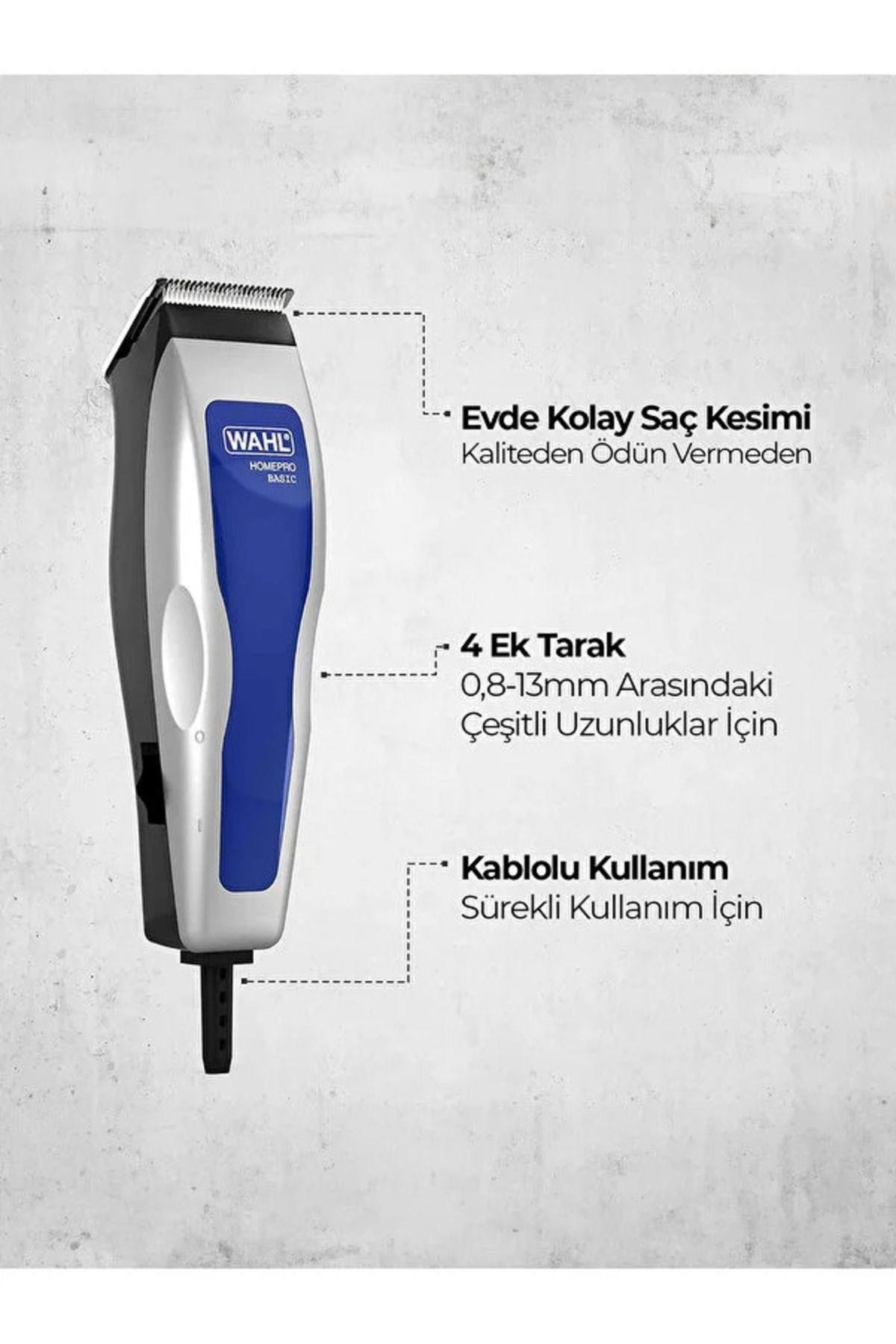 WahlWahl 09155-1216 Home Pro Saç Kesme Makinesi