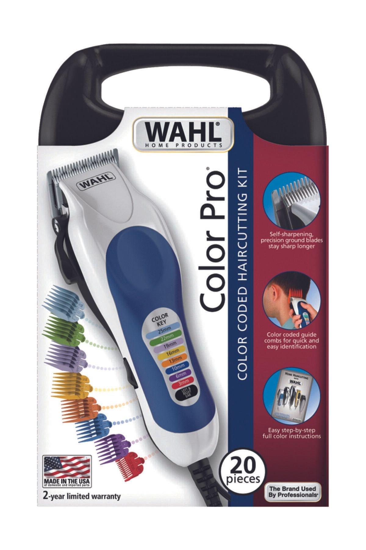WahlWahl 79300-1616 Color Pro Kablolu Saç Kesme Makinesi