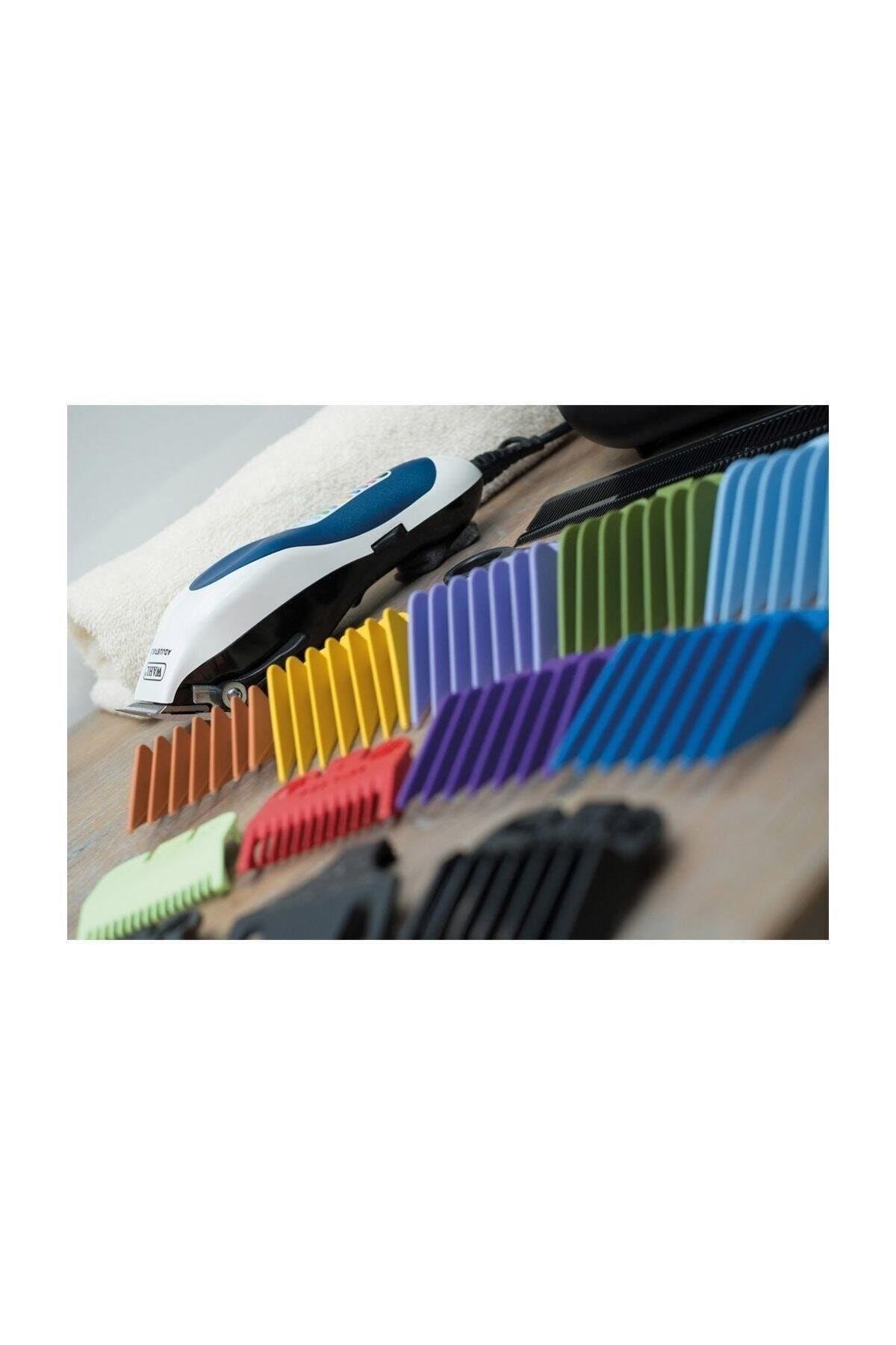 WahlWahl 79300-1616 Color Pro Kablolu Saç Kesme Makinesi