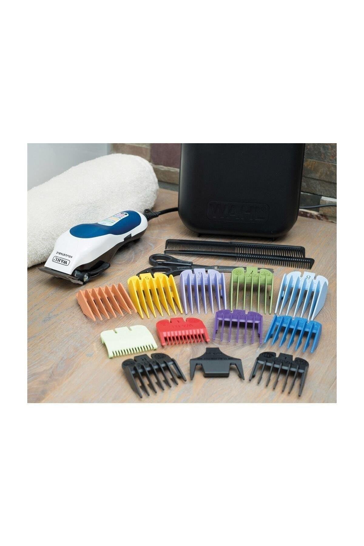 WahlWahl 79300-1616 Color Pro Kablolu Saç Kesme Makinesi