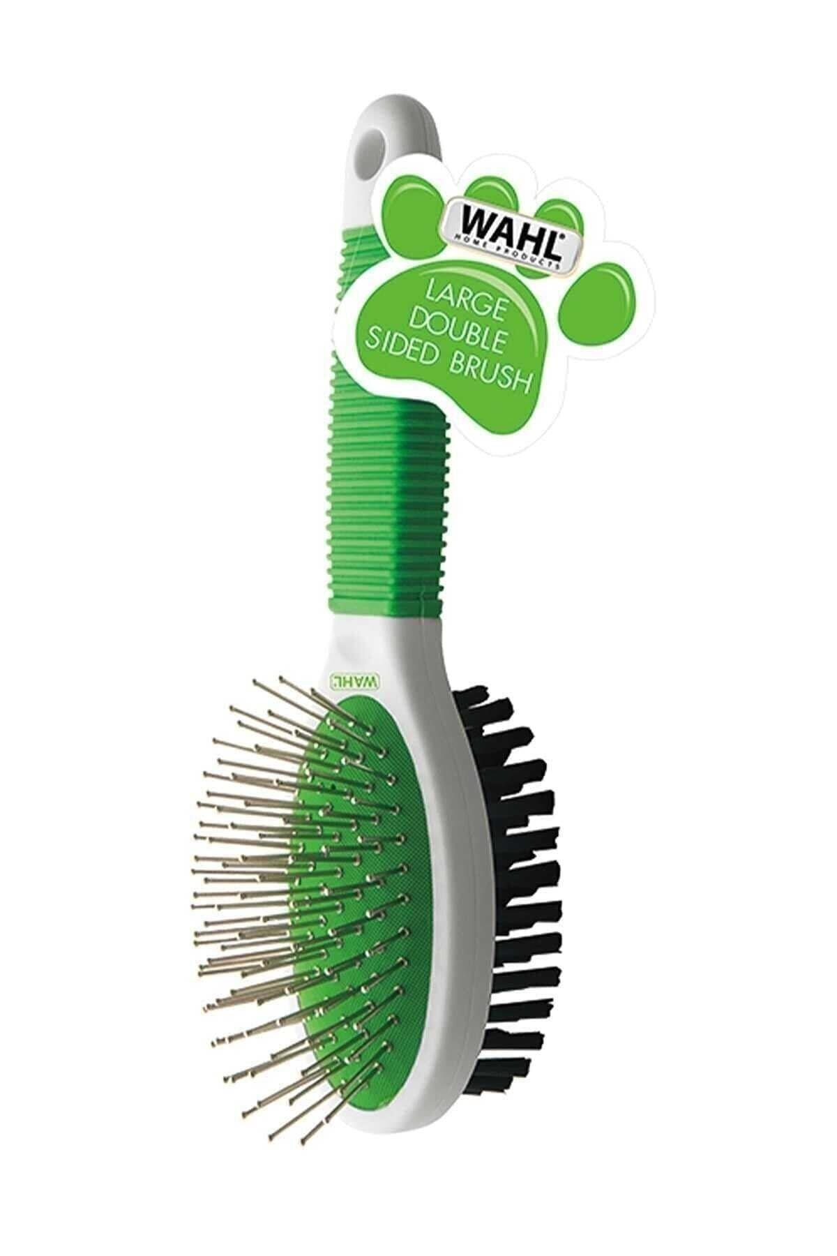 WahlWahl 858454-016 Pet Geniş Çift Taraklı Metal Fırça