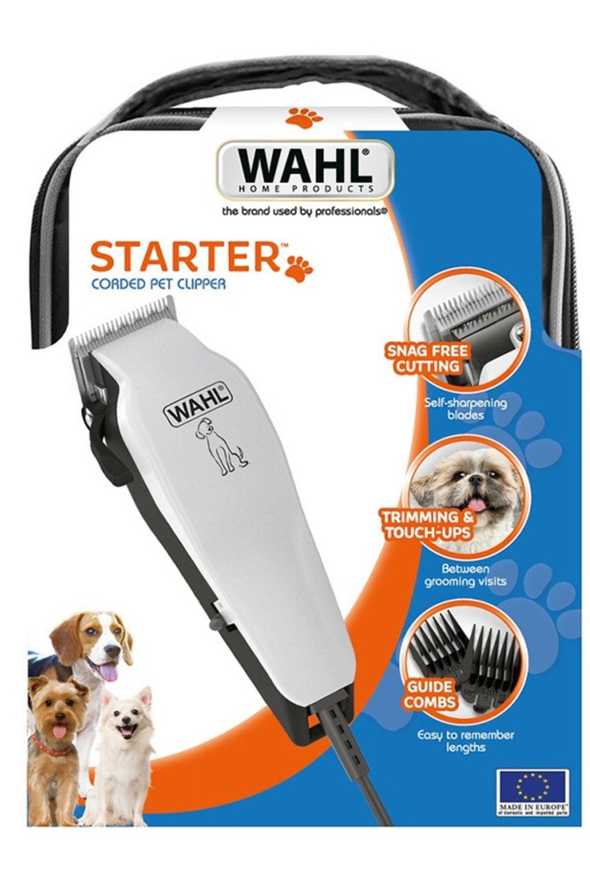WahlWahl Starter 20110.0462 Pet Tüyü Kesme Makinesi
