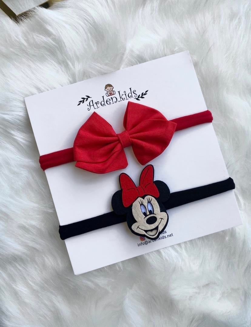 2'li Basic Fiyonk Mickey Set