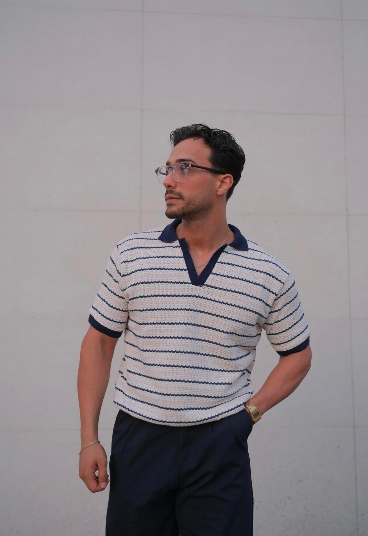 Örme Triko T-shirt