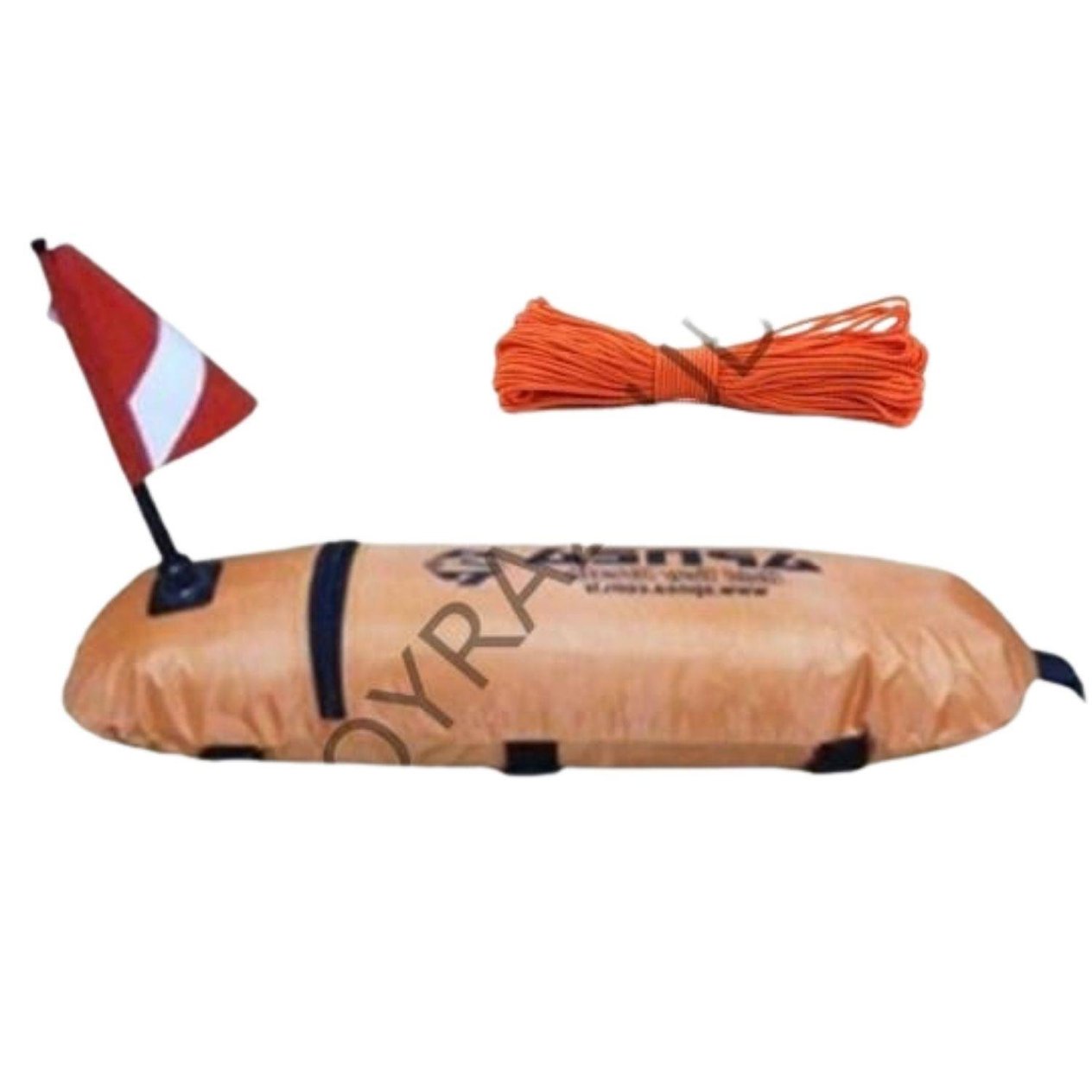 Apnea Elite Torpido Şamandıra (PVC)